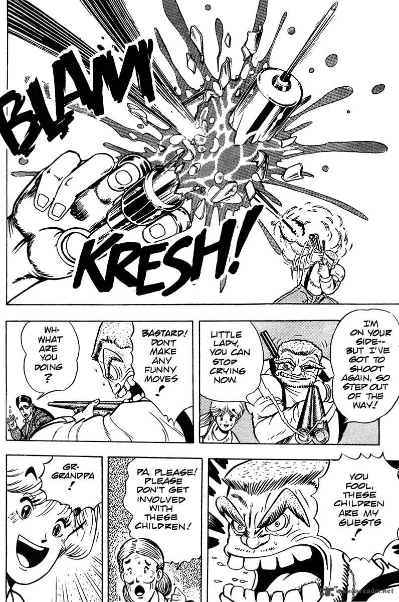 Baoh Chapter 6 page 20