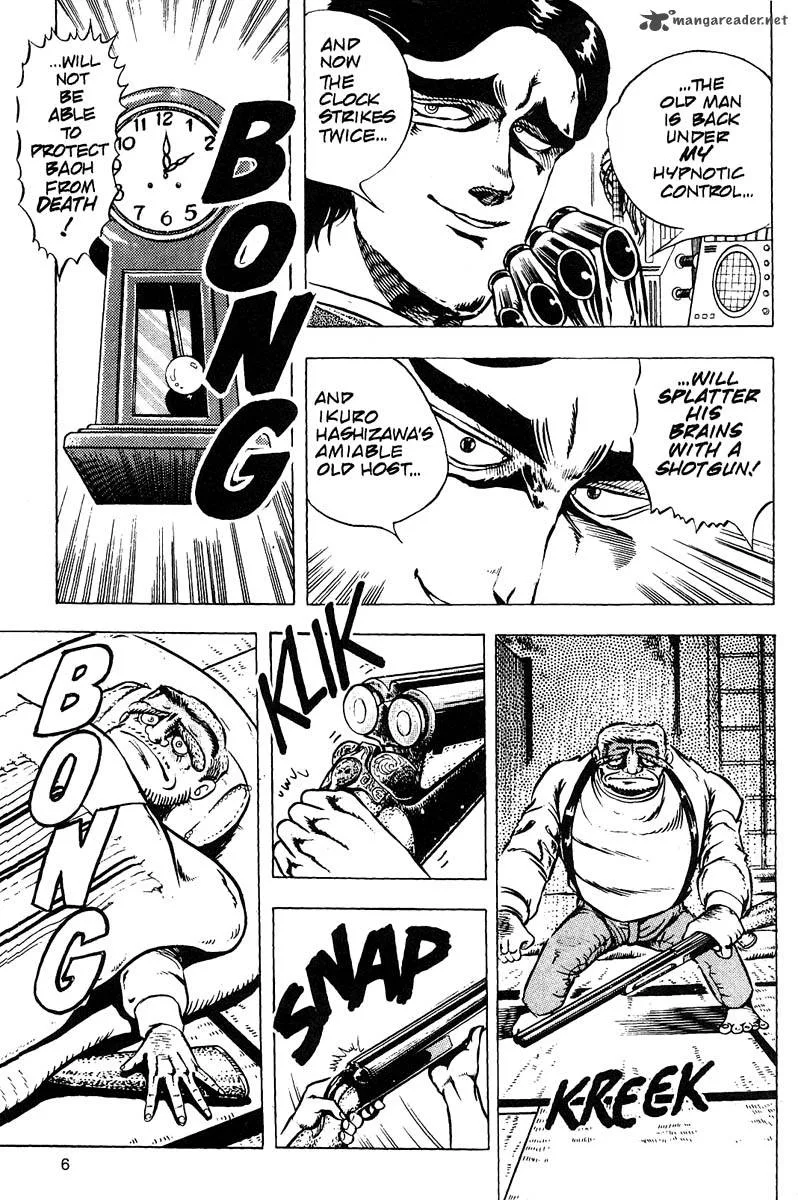 Baoh Chapter 6 page 7