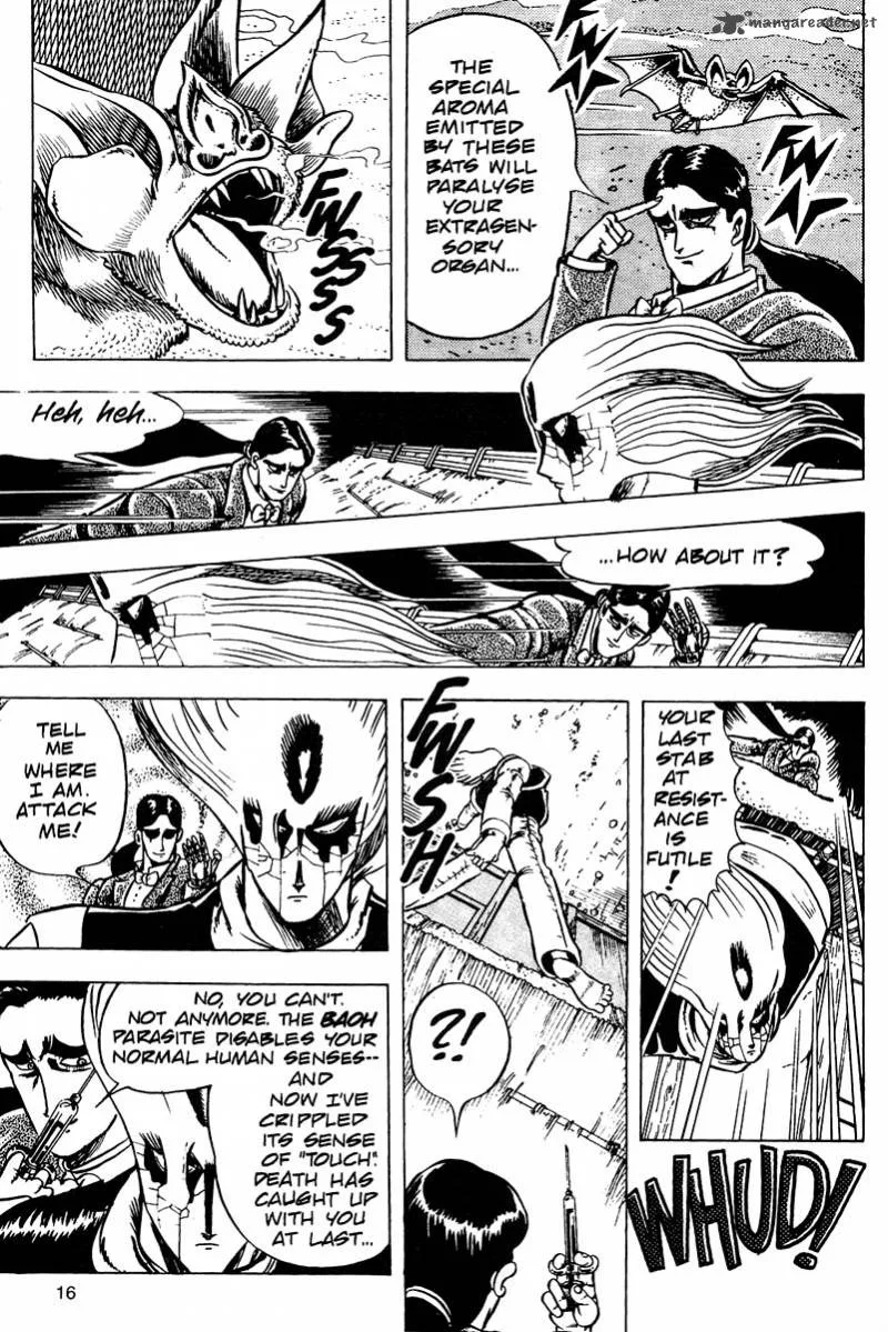Baoh Chapter 6 page 17