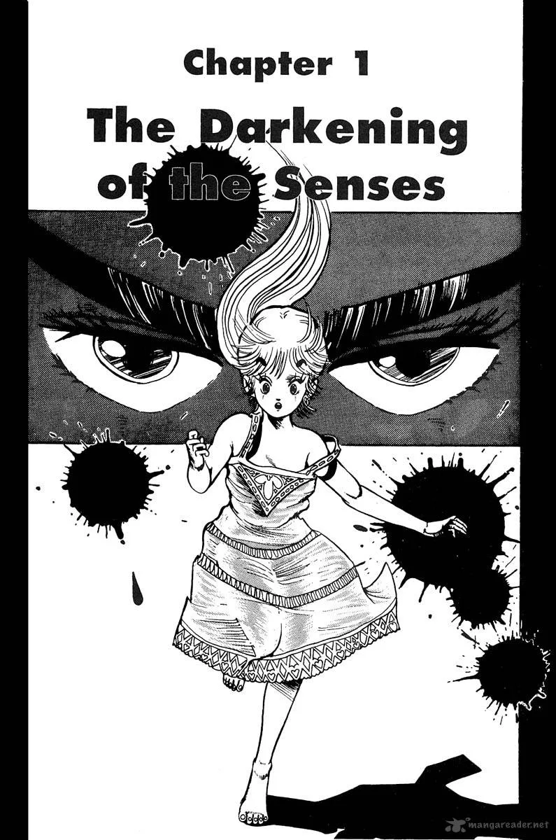 Baoh Chapter 6 page 4