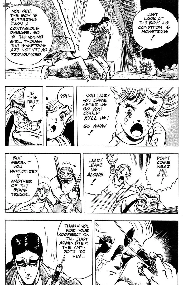 Baoh Chapter 6 page 19