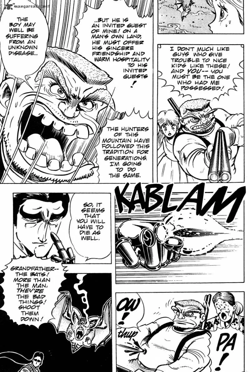 Baoh Chapter 6 page 21