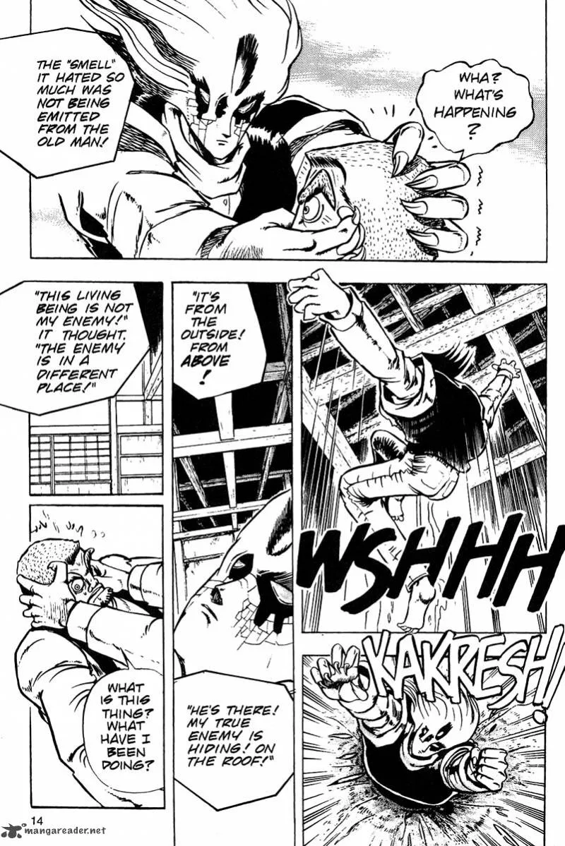 Baoh Chapter 6 page 15