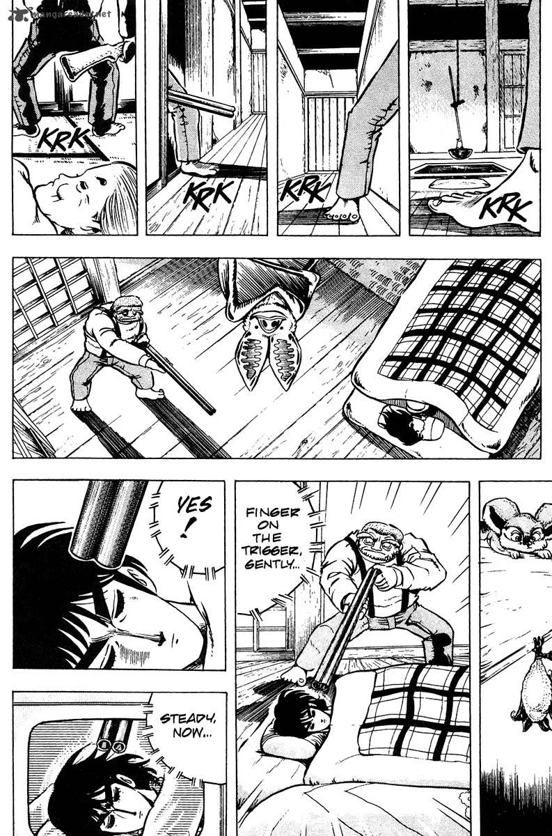 Baoh Chapter 6 page 8
