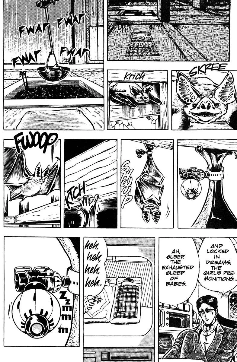 Baoh Chapter 6 page 6