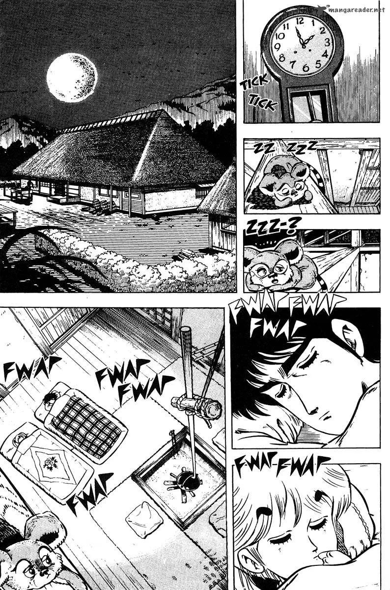 Baoh Chapter 6 page 5