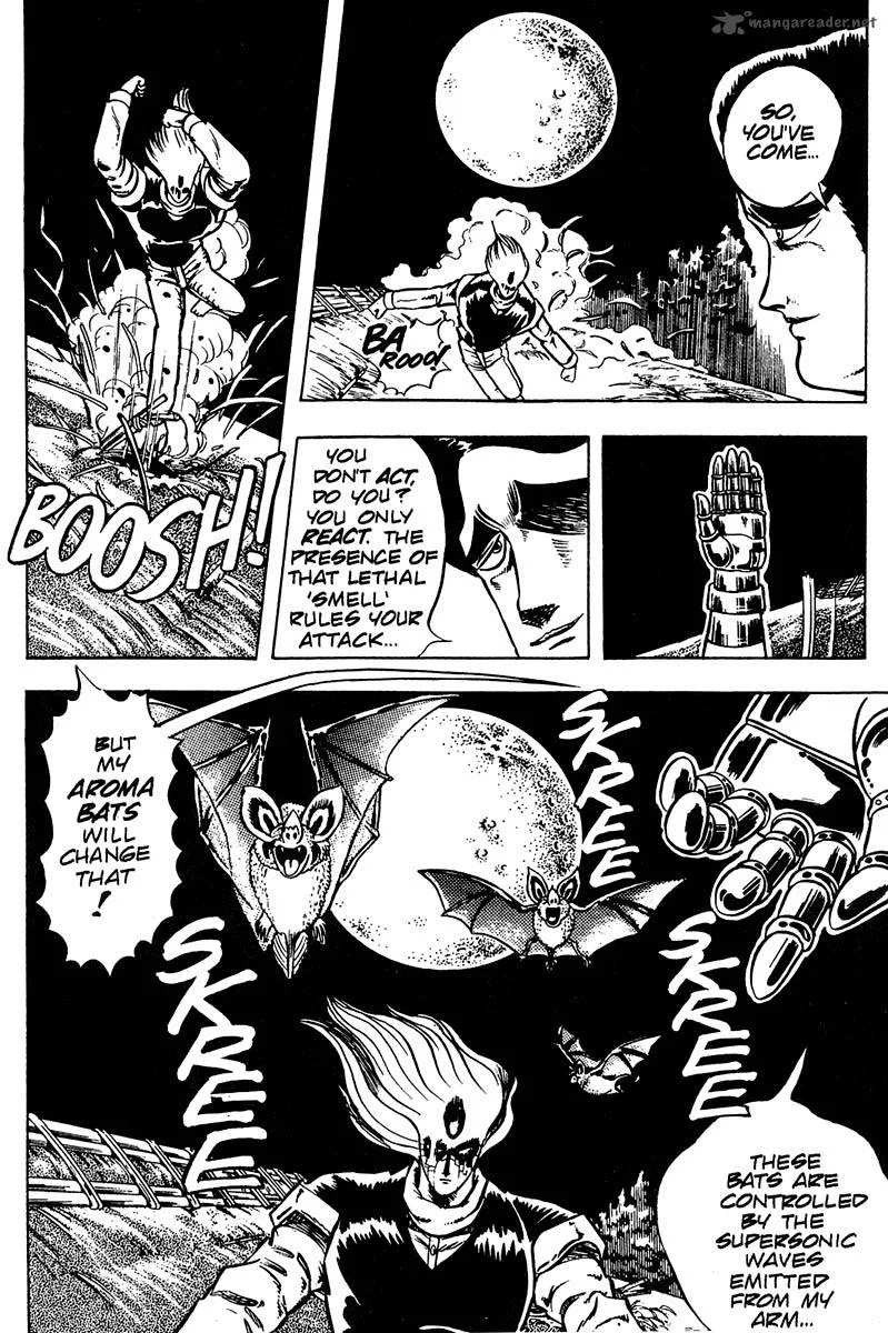 Baoh Chapter 6 page 16