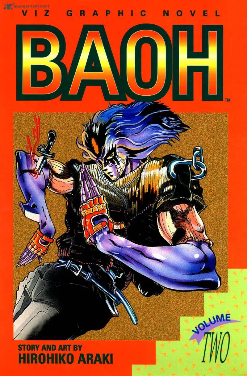 Baoh Chapter 6 page 1