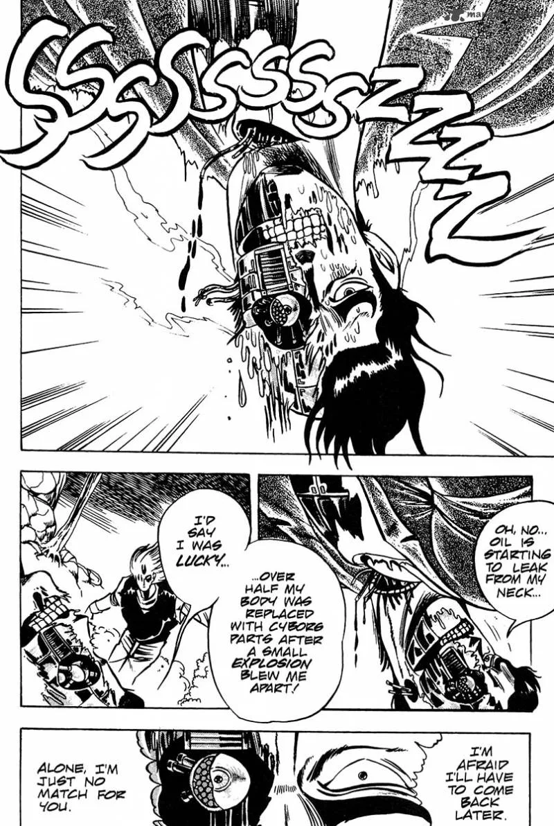Baoh Chapter 6 page 30