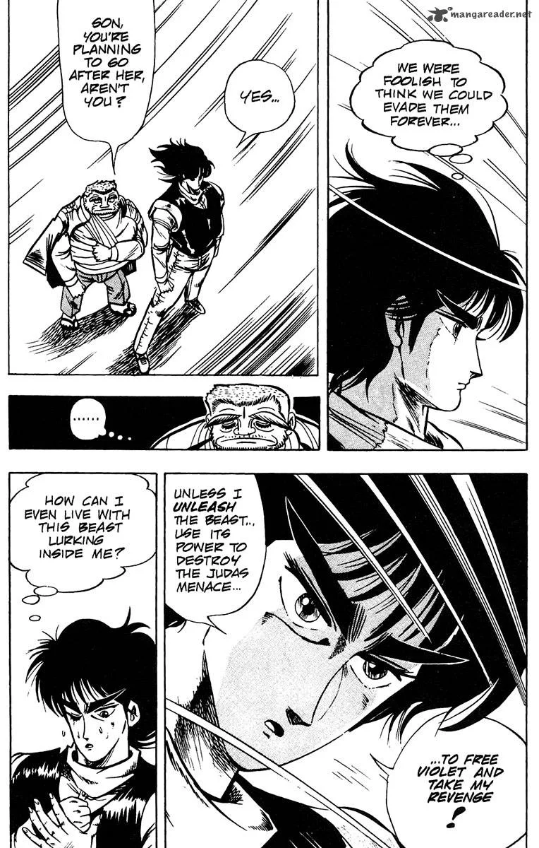 Baoh Chapter 6 page 40