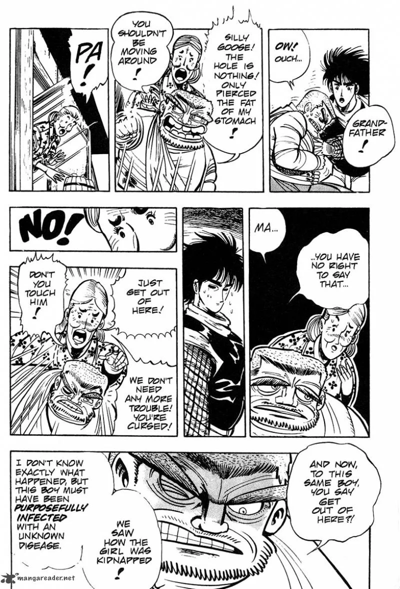 Baoh Chapter 7 page 3
