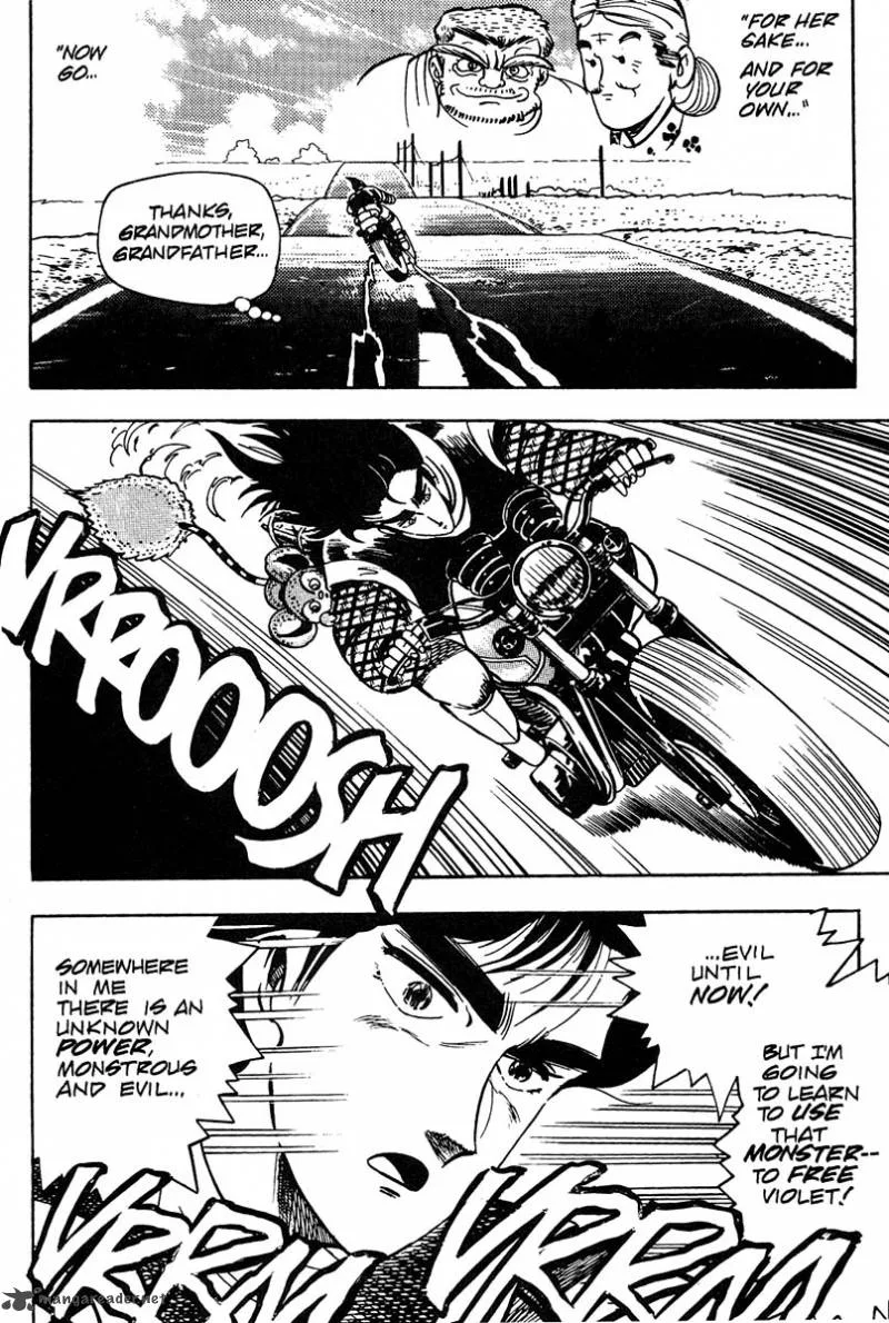 Baoh Chapter 7 page 5
