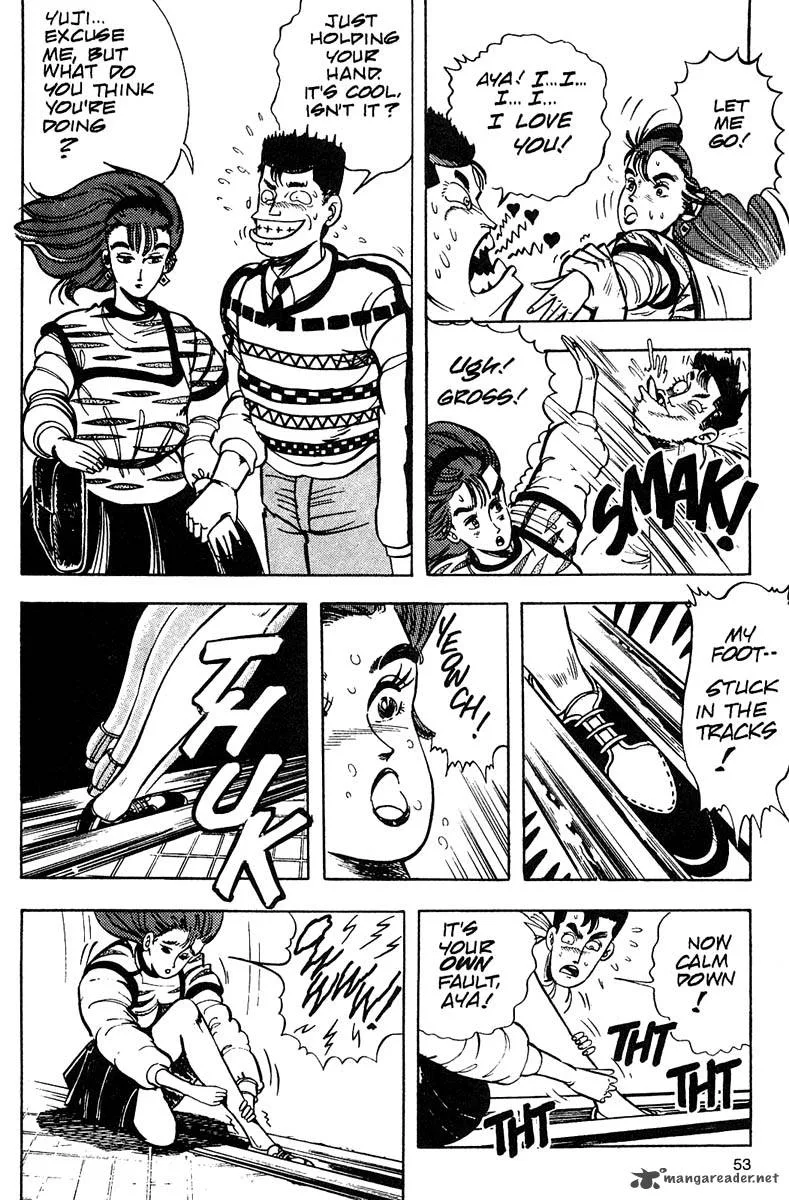 Baoh Chapter 7 page 13