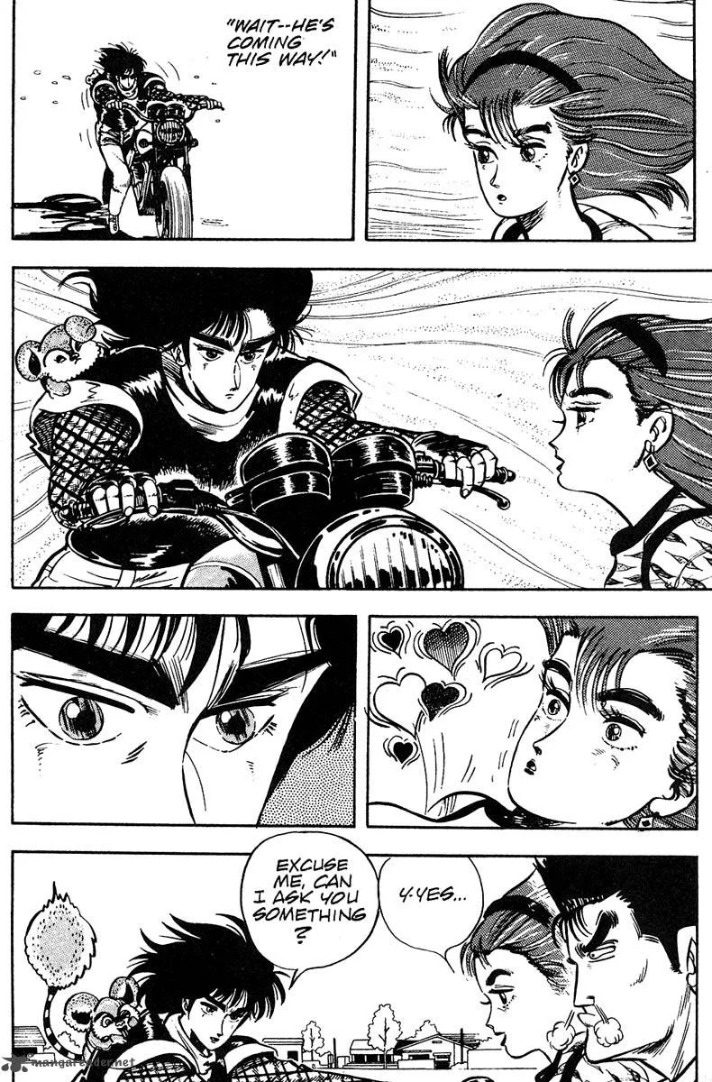 Baoh Chapter 7 page 11