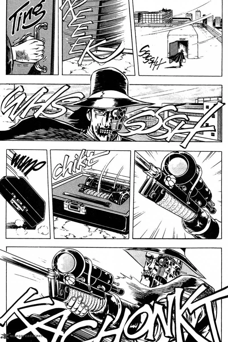 Baoh Chapter 8 page 6