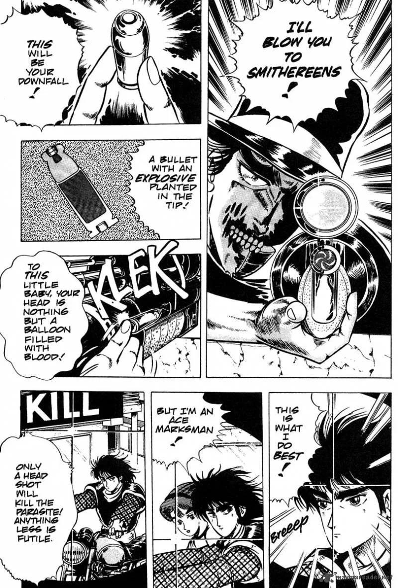 Baoh Chapter 8 page 8