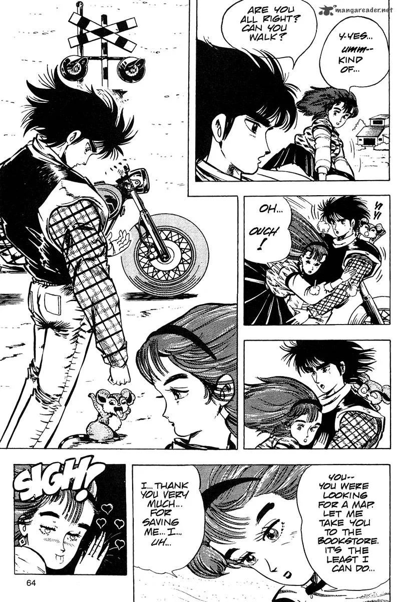 Baoh Chapter 8 page 4