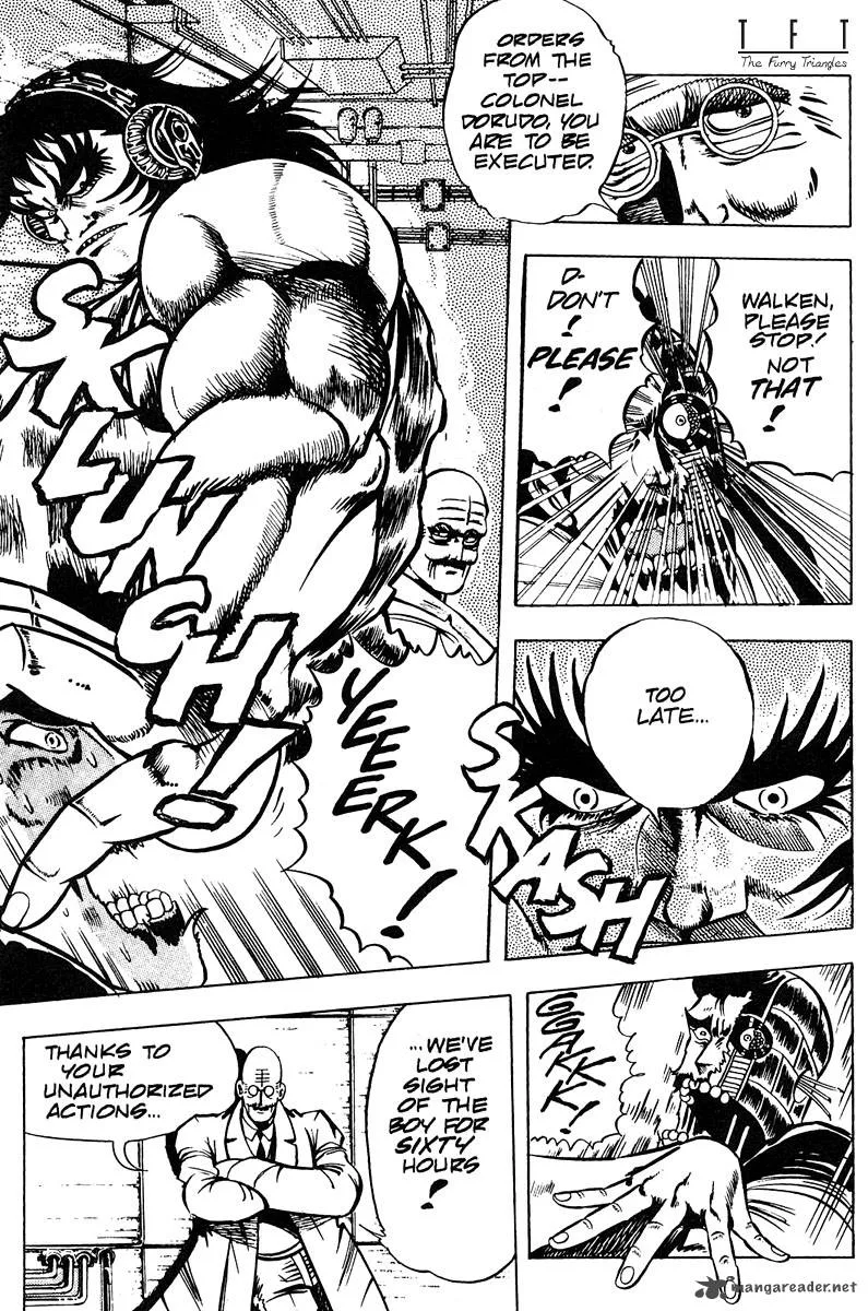 Baoh Chapter 9 page 4
