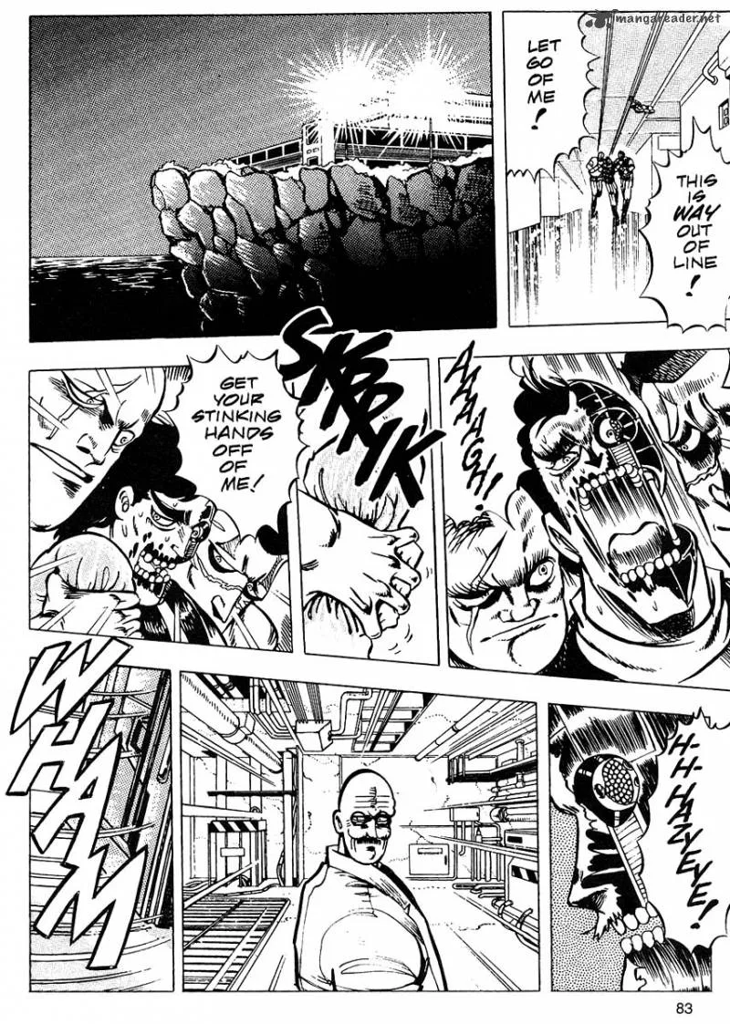 Baoh Chapter 9 page 3
