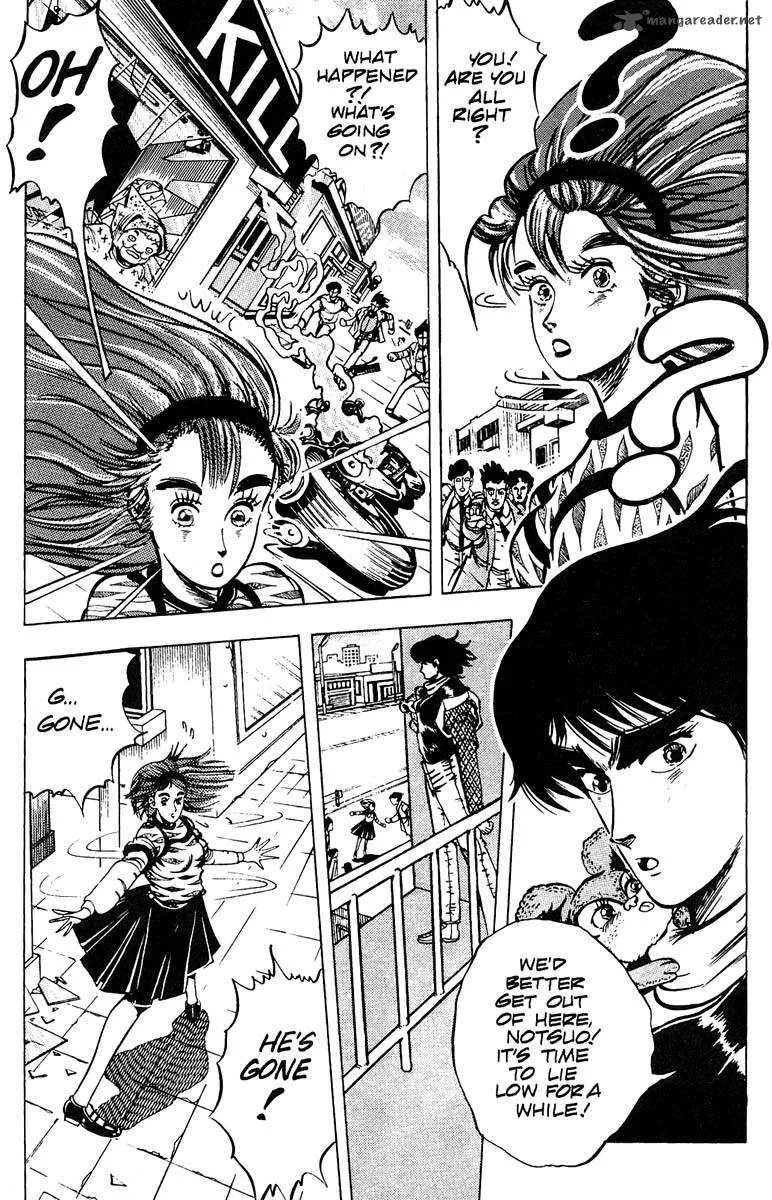 Baoh Chapter 9 page 2