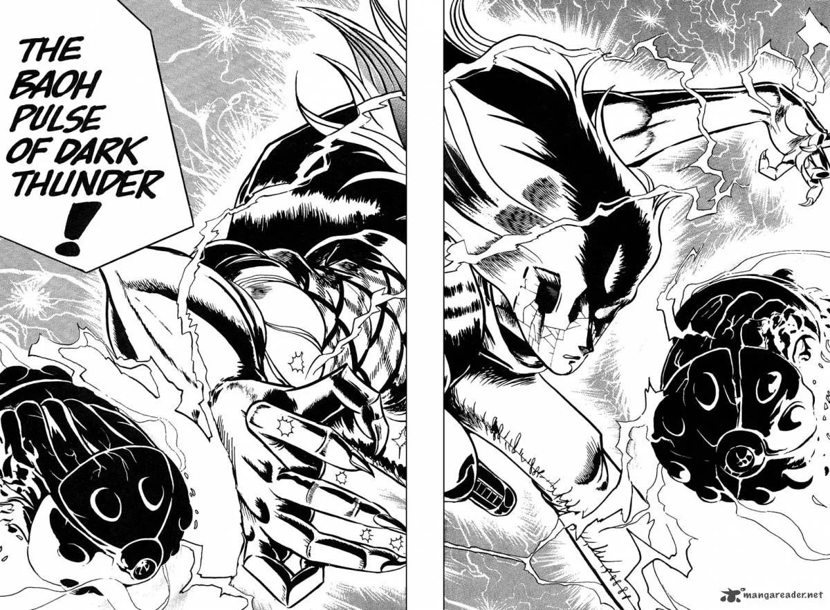 Baoh Chapter 9 page 16