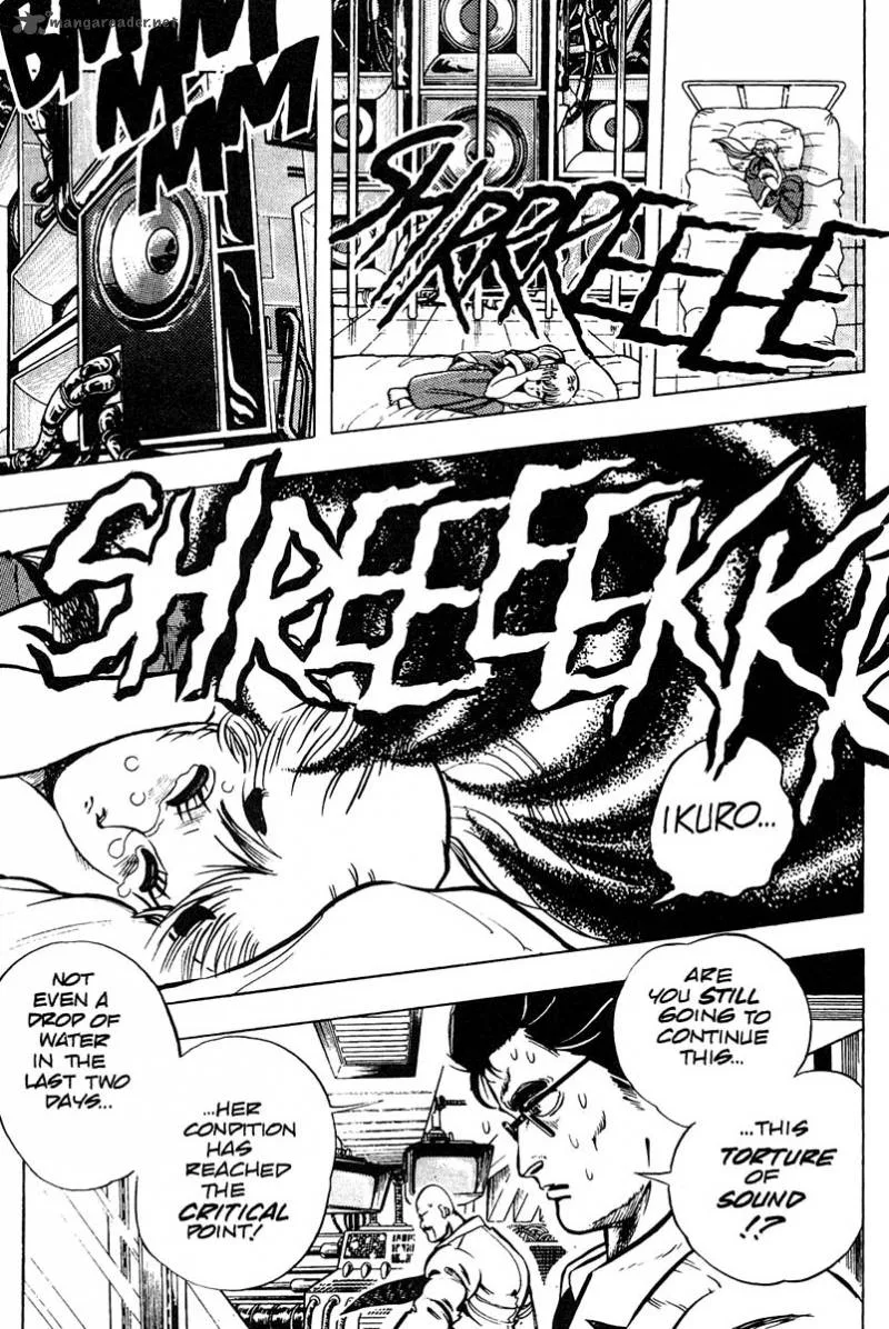 Baoh Chapter 9 page 8