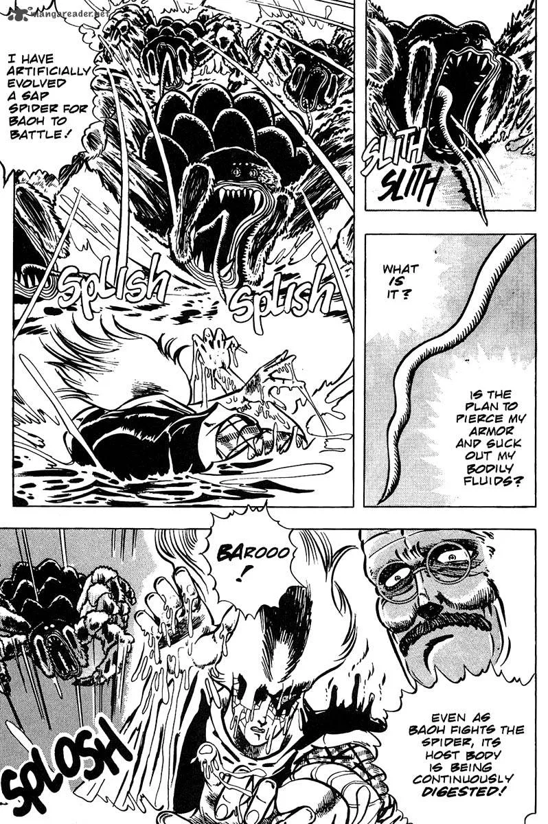 Baoh Chapter 9 page 28