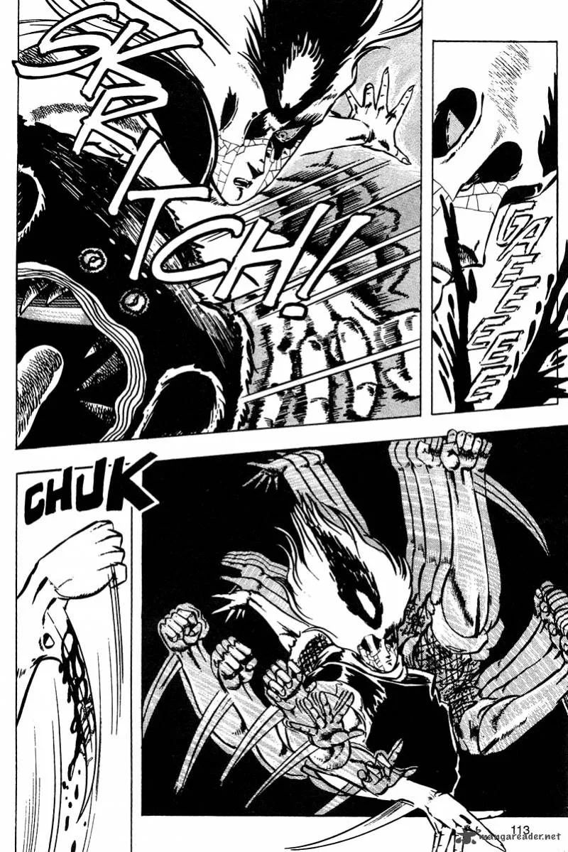 Baoh Chapter 9 page 31