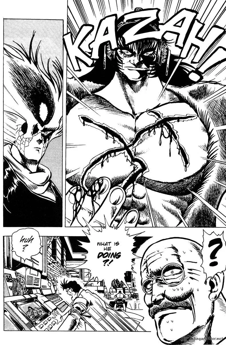 Baoh Chapter 9 page 39