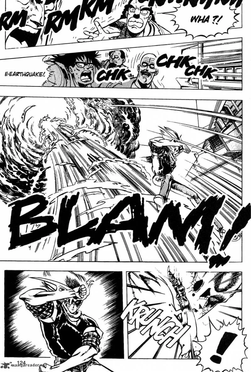 Baoh Chapter 9 page 42
