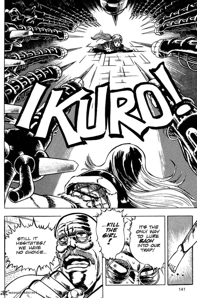 Baoh Chapter 9 page 59