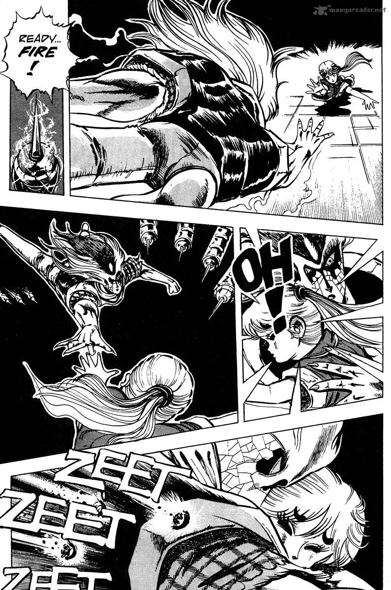 Baoh Chapter 9 page 60
