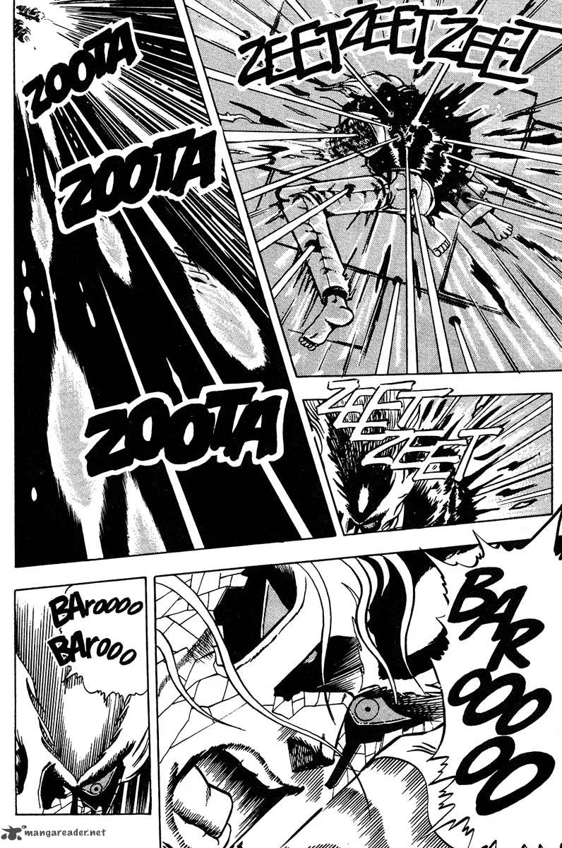 Baoh Chapter 9 page 61