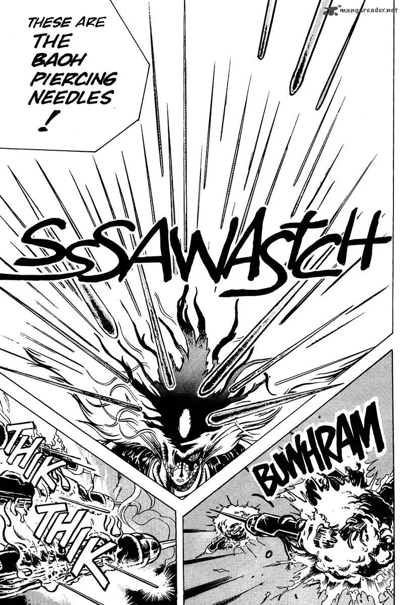 Baoh Chapter 9 page 62