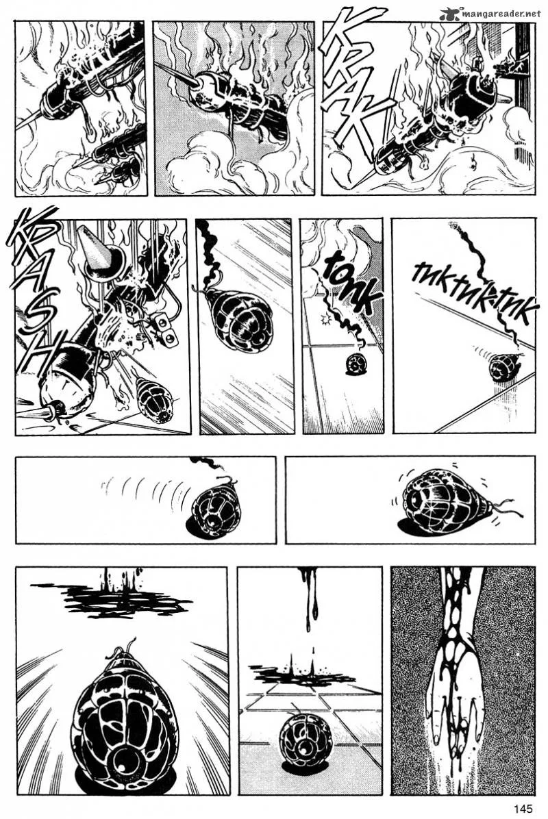 Baoh Chapter 9 page 63