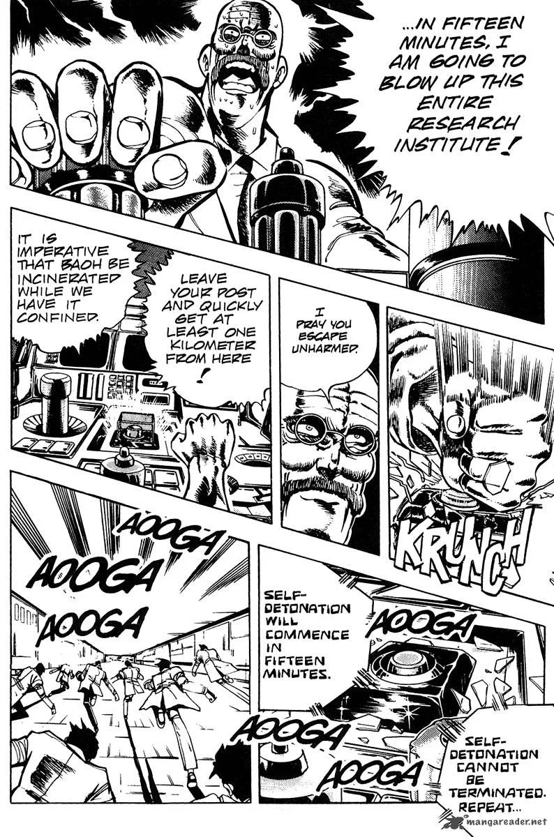 Baoh Chapter 9 page 67