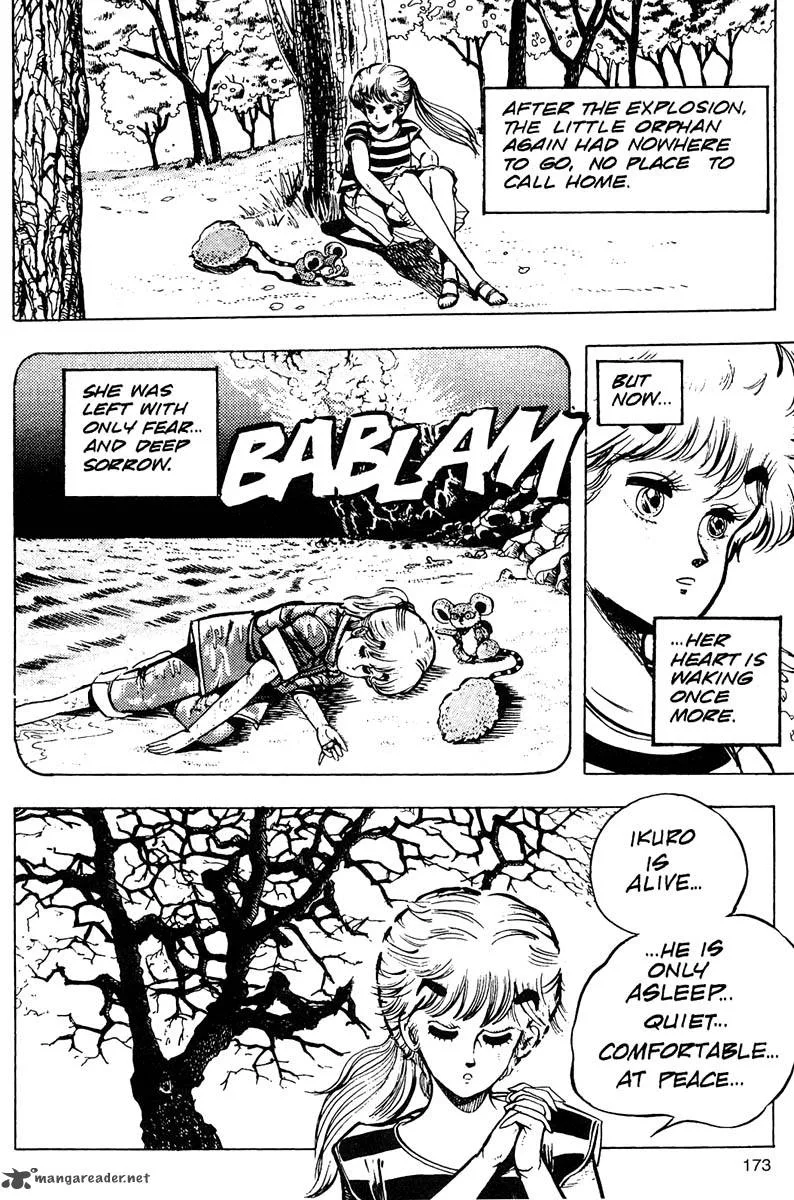 Baoh Chapter 9 page 90