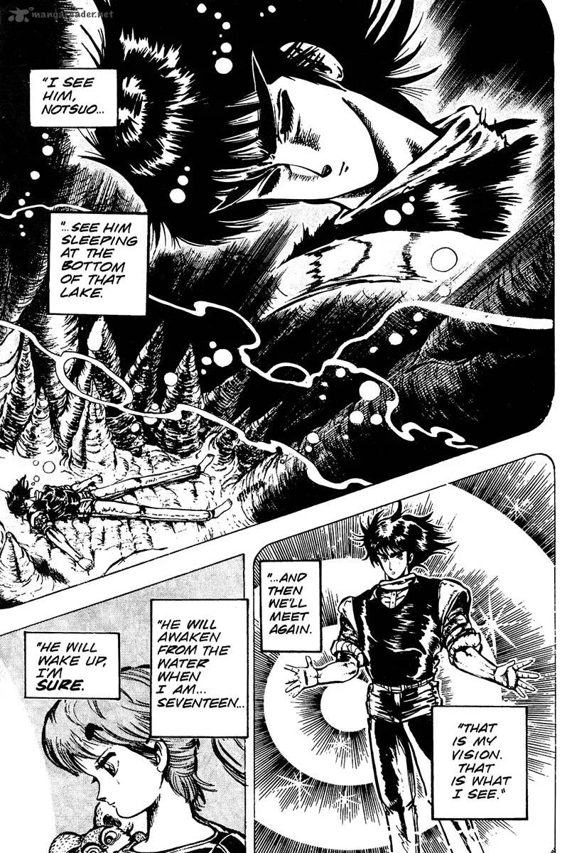 Baoh Chapter 9 page 91