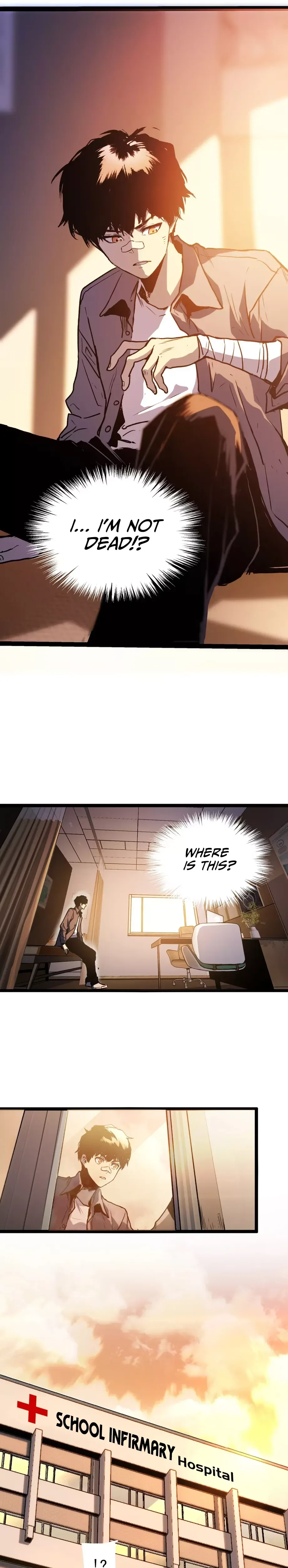 Bàoshízhě Chapter 1 page 19