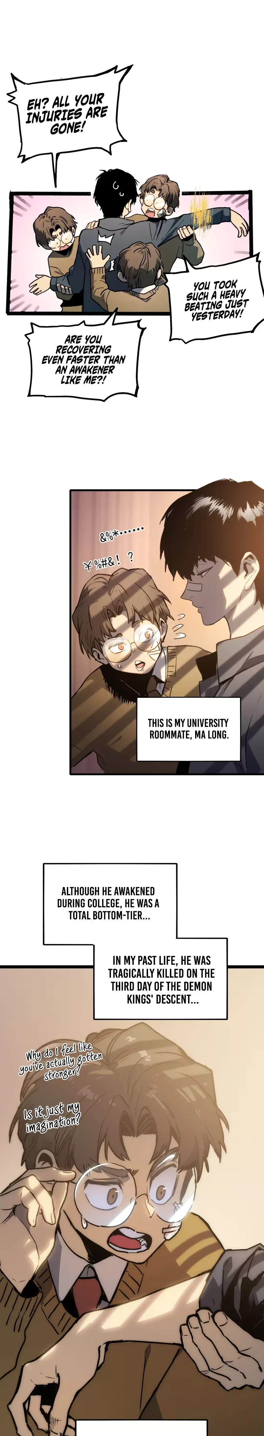 Bàoshízhě Chapter 1 page 37