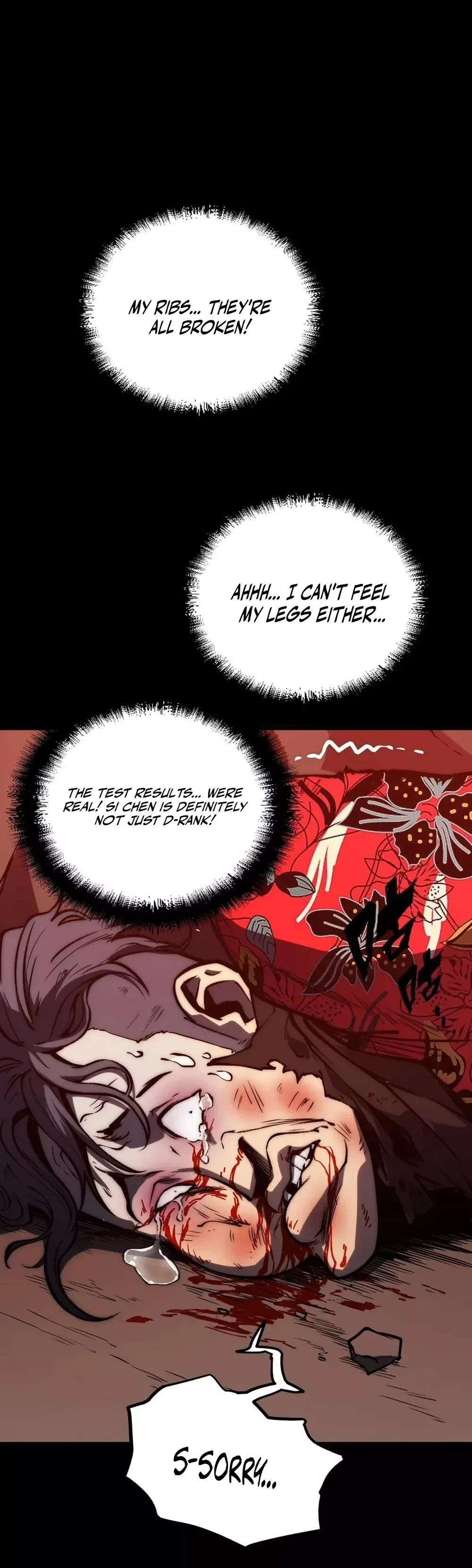 Bàoshízhě Chapter 11 page 3