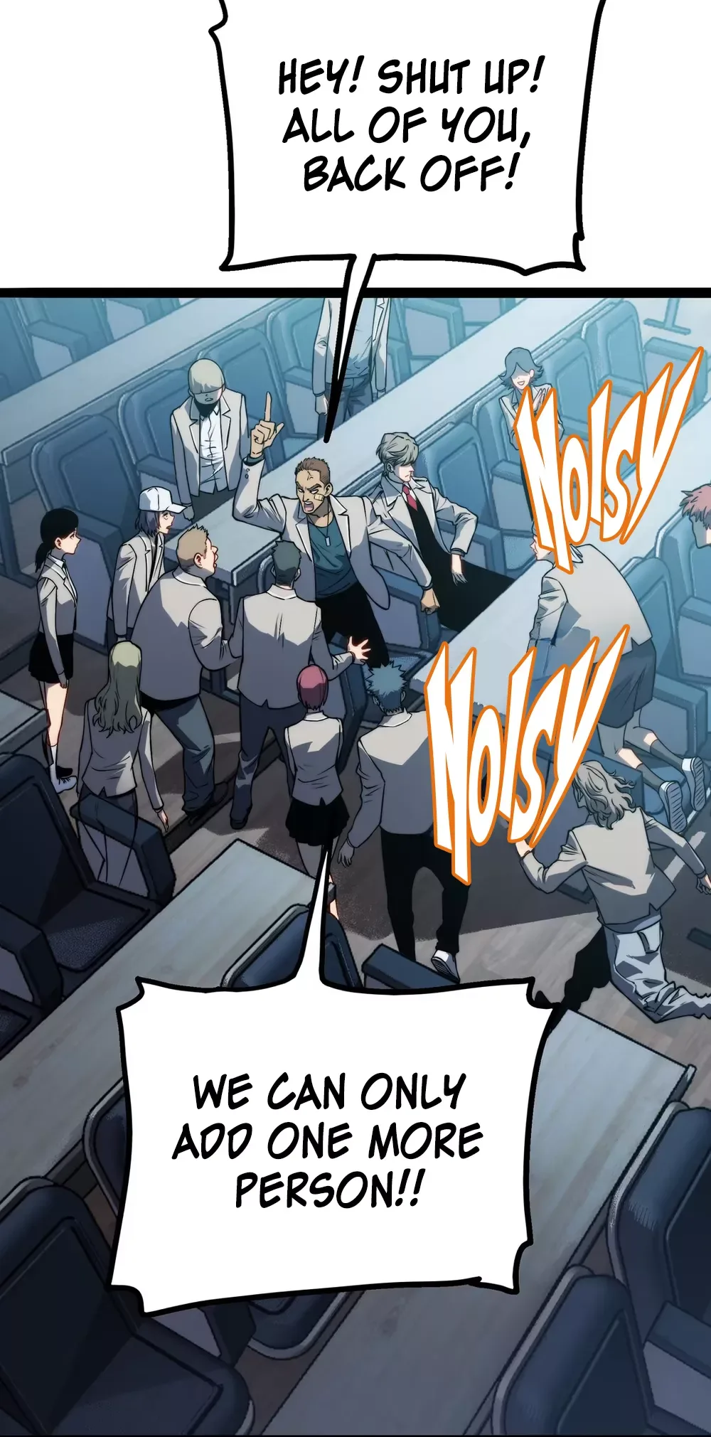 Bàoshízhě Chapter 13 page 6