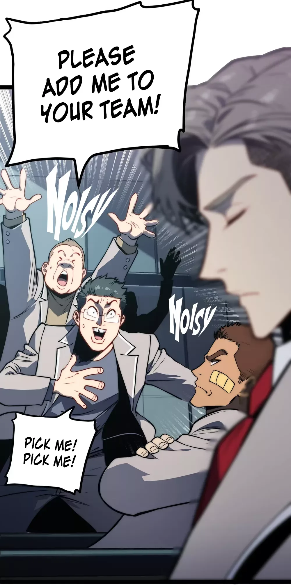 Bàoshízhě Chapter 13 page 3
