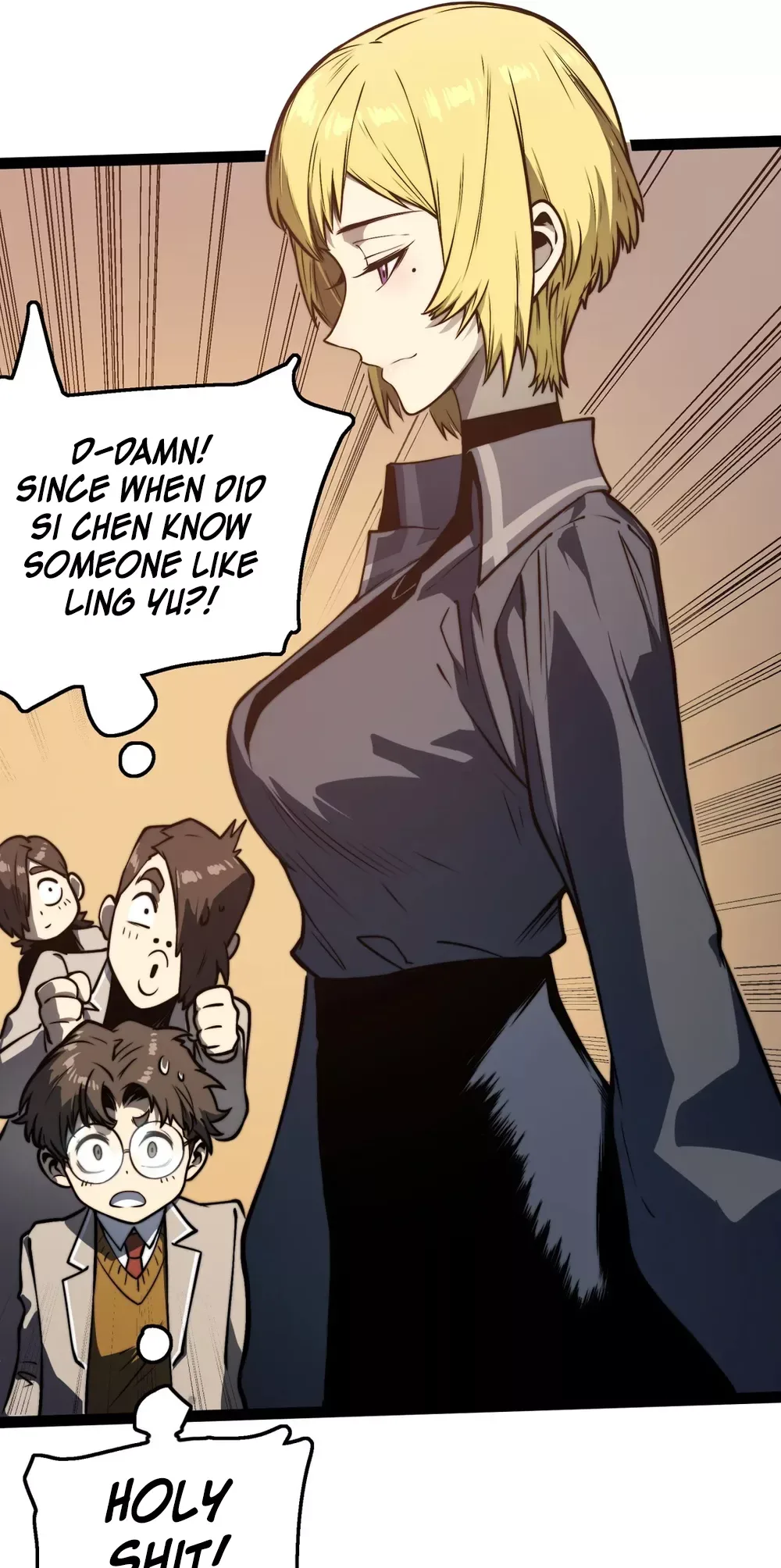 Bàoshízhě Chapter 13 page 49