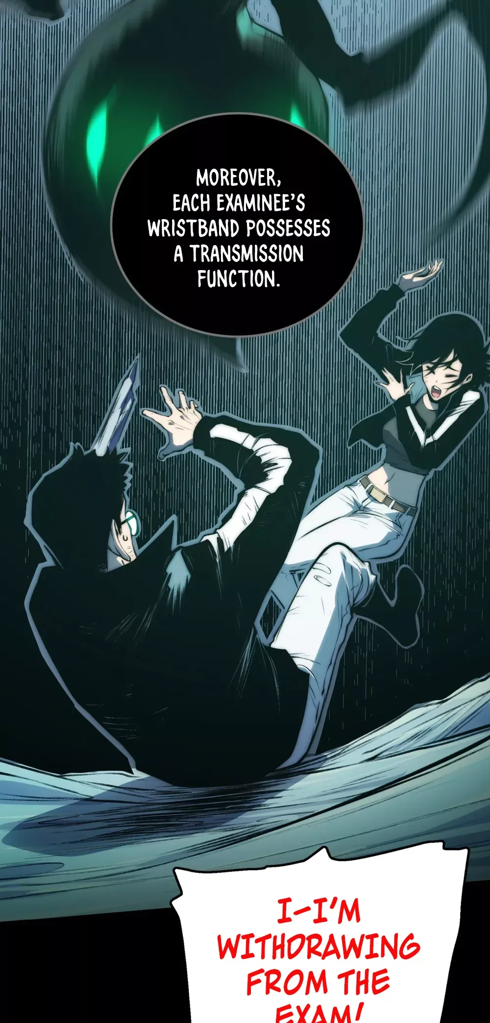 Bàoshízhě Chapter 15 page 52