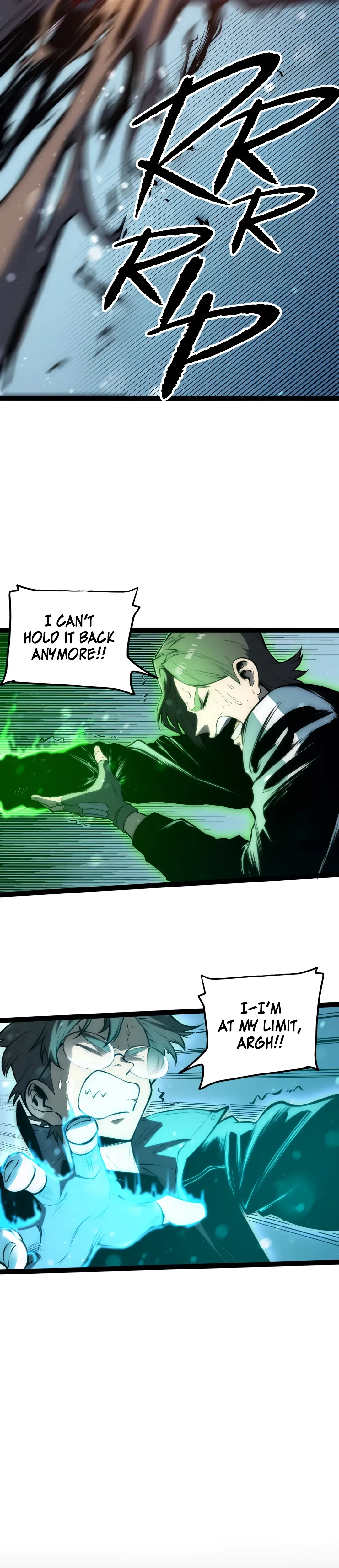 Bàoshízhě Chapter 16 page 1