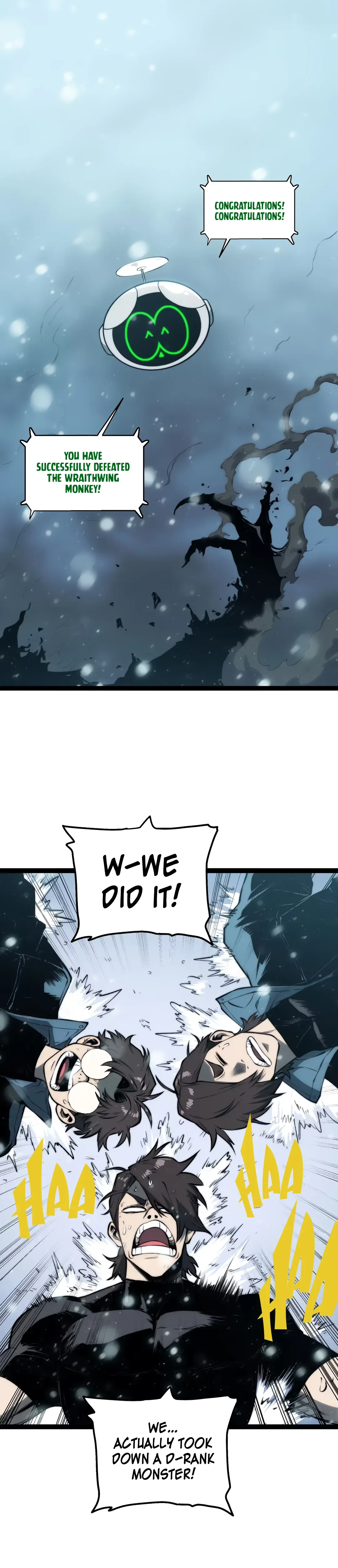 Bàoshízhě Chapter 16 page 5