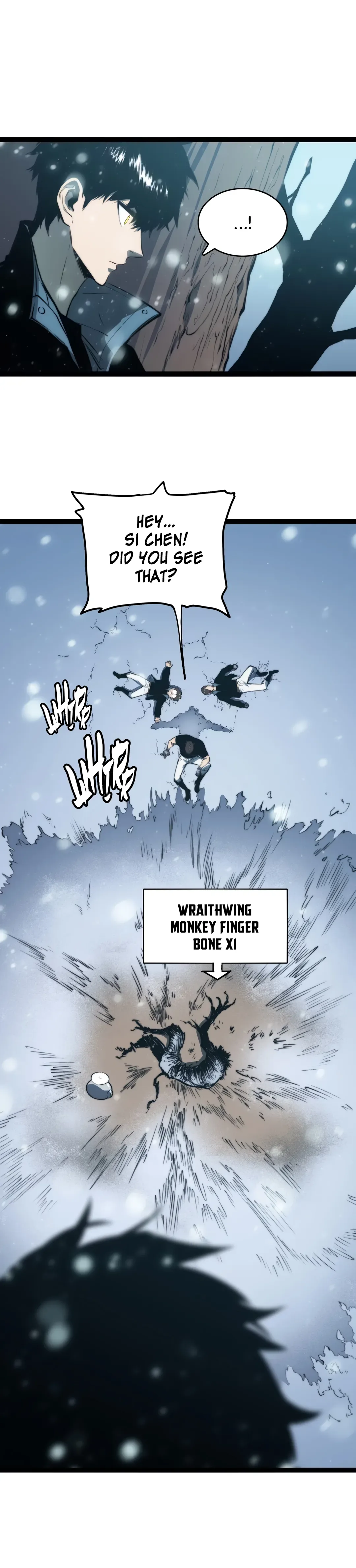 Bàoshízhě Chapter 16 page 6