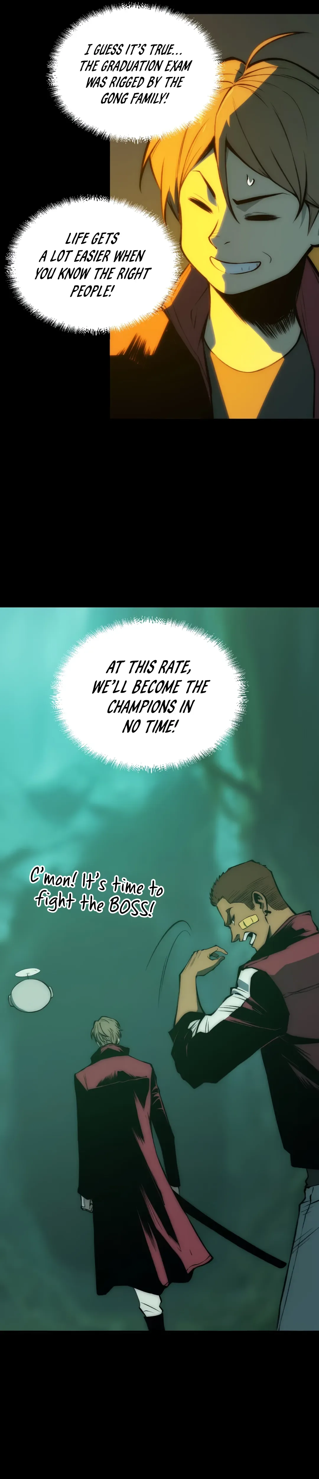Bàoshízhě Chapter 17 page 14