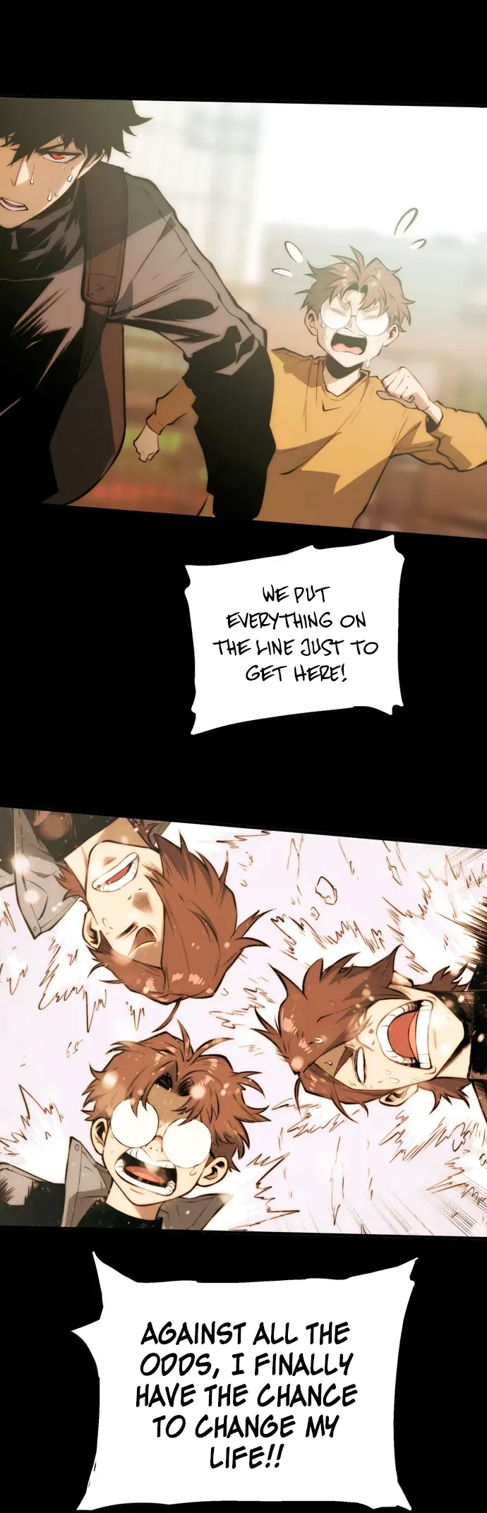 Bàoshízhě Chapter 18 page 19